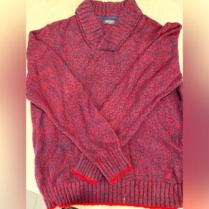 Nautica sweater